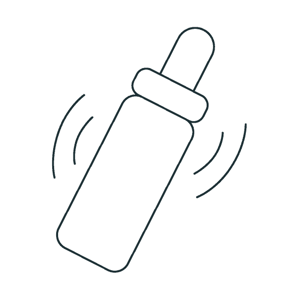 tincture bottle icon
