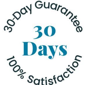 30 Days Guarantee